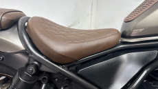 Honda CMX500 Rebel S